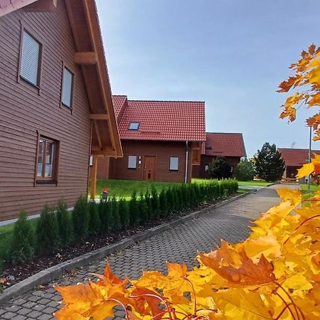 Premiumferienhaus Bhakti Villa Hasselfelde Buitenkant foto